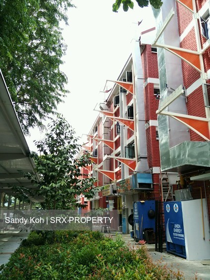 Blk 1 Changi Village Road (Pasir Ris), HDB 3 Rooms #161214932